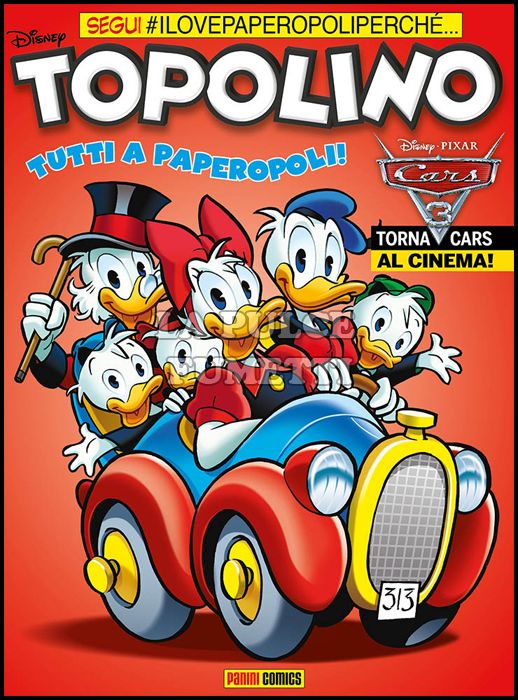 TOPOLINO LIBRETTO #  3225